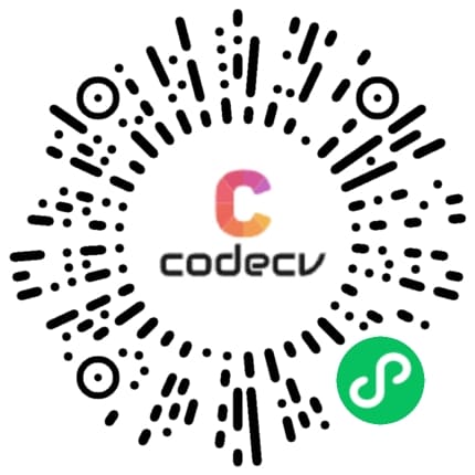 CodeCV简历/职位投递进度管理
